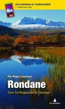 Rondane : turer fra Ringebufjell til Dovrefjell