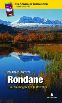 Rondane : turer fra Ringebufjell til Dovrefjell