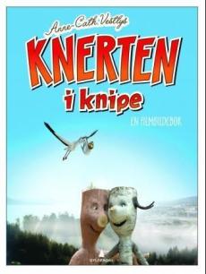 Knerten i knipe : en filmbildebok