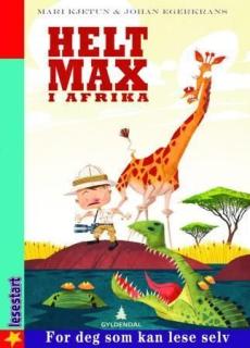 Helt Max i Afrika