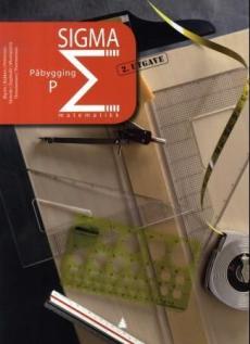 Sigma matematikk : påbygging P