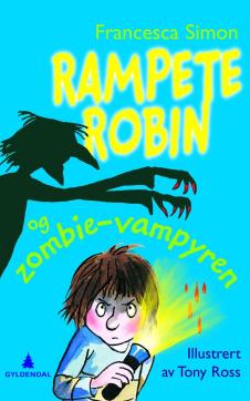 Rampete Robin og zombie-vampyren