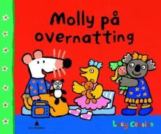 Molly på overnatting