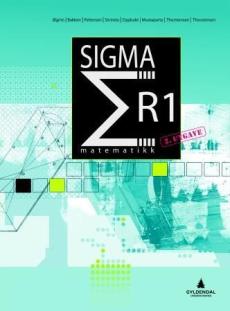Sigma matematikk R1
