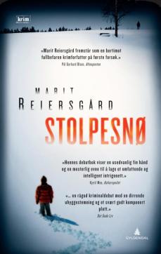 Stolpesnø : kriminalroman