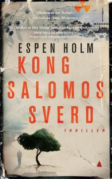 Kong Salomos sverd : roman