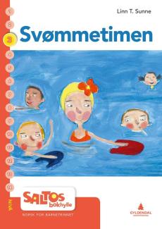 Svømmetimen : nivå 3-4 : norsk for barnetrinnet
