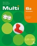 Multi 6a : grunnbok