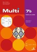 Multi 7b, 2. utgave : Parallellbok