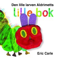 Den lille larven Aldrimetts lille bok