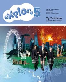 Explore 5 : My textbook : engelsk for barnesteget