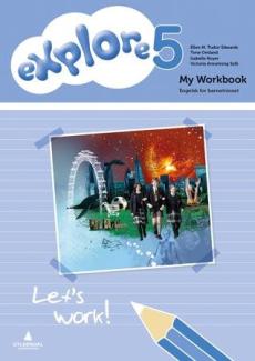 Explore 5 : My workbook : engelsk for barnesteget