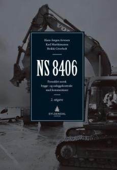 NS 8406 : forenklet norsk bygge- og anleggskontrakt med kommentarer