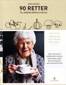 90 retter til Ingrid Espelid Hovig
