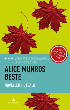 Alice Munros beste : noveller i utvalg