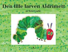 Den lille larven Aldrimett