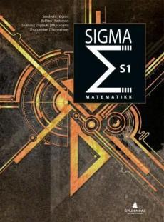 Sigma matematikk S1 : studieførebuande matematikk S1
