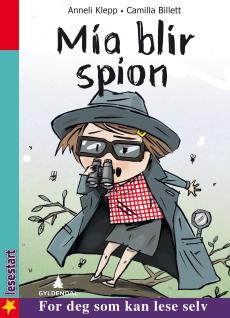 Mia blir spion