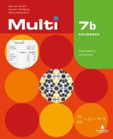 Multi 7b : grunnbok