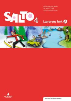Salto 4 : Lærerens bok A : norsk for barnetrinnet