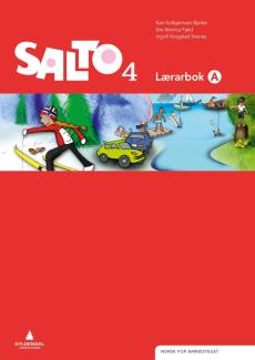 Salto 4 : Lærarbok A : norsk for barnesteget