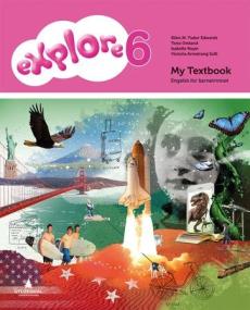 Explore 6 : My textbook : engelsk for barnesteget