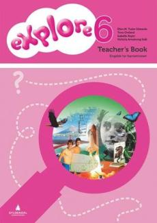 Explore 6 : teacher's book : engelsk for barnetrinnet