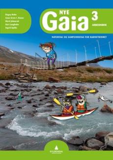 Nye Gaia 3 : naturfag og samfunnsfag for barnetrinnet : Arbeidsbok