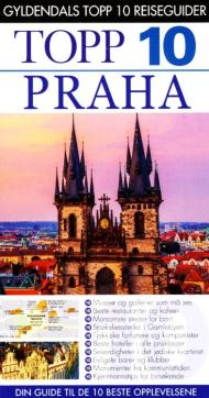 Praha : topp 10