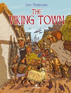 The viking town
