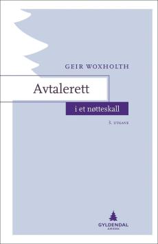 Avtalerett i et nøtteskall