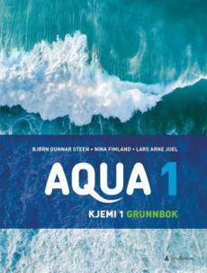 Aqua 1 : kjemi 1 : grunnbok