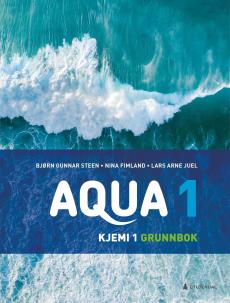 Aqua 1 : kjemi 1 : grunnbok