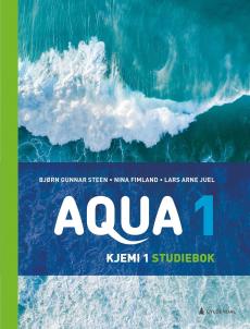 Aqua 1 : kjemi 1 : studiebok