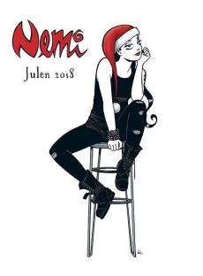 Nemi : julen 2018