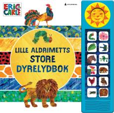 Lille Aldrimetts store dyrelydbok