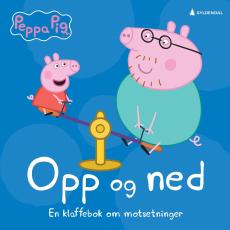 Opp og ned : en klaffebok om motsetninger