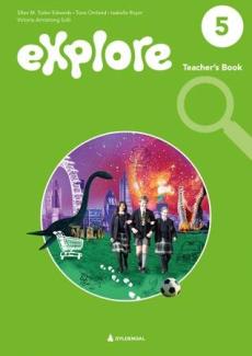 Explore 5, 2. utg. : Teacher's book : engelsk for barnetrinnet