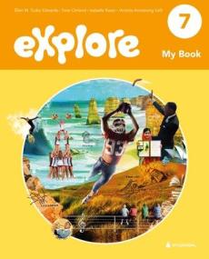 Explore 7, 2. utg. : engelsk for barnesteget : My book