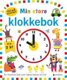 Min store klokkebok