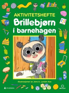 Brillebjørn i barnehagen : aktivitetshefte