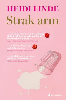 Strak arm : roman