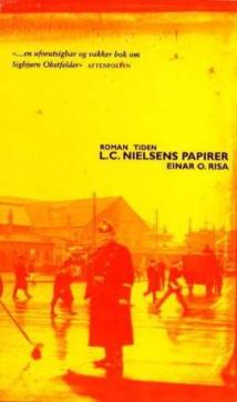 L.C. Nielsens papirer : roman