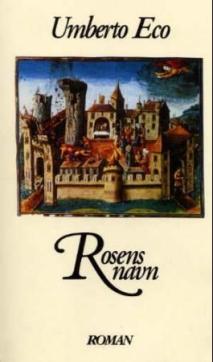 Rosens navn : med randbemerkninger av forfatteren