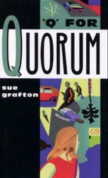 "Q" for quorum