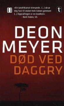 Død ved daggry : en sørafrikansk thriller