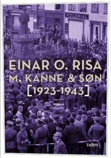 M. Kanne & Søn : 1923-1943