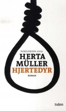 Hjertedyr : roman