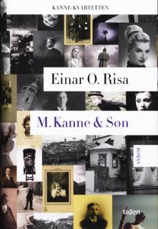 M. Kanne & Søn : roman