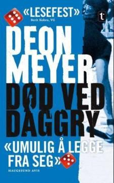 Død ved daggry : en sørafrikansk thriller